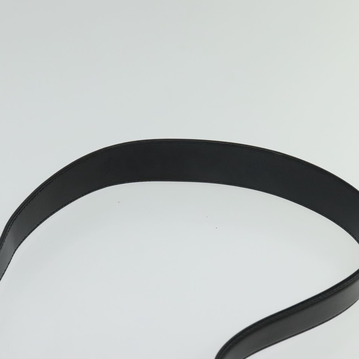 Salvatore Ferragamo Gancini Shoulder Bag Patent Leather, BLACK, PATENT_LEATHER, Shoulder bag