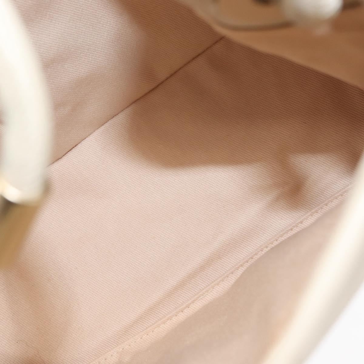 Chanel Camellia Tote Leather, BEIGE, LEATHER, Tote bag