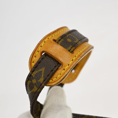 Louis Vuitton Pochette Marly Bandouliere Bag Monogram Canvas, Brown, Canvas, Shoulder Bag