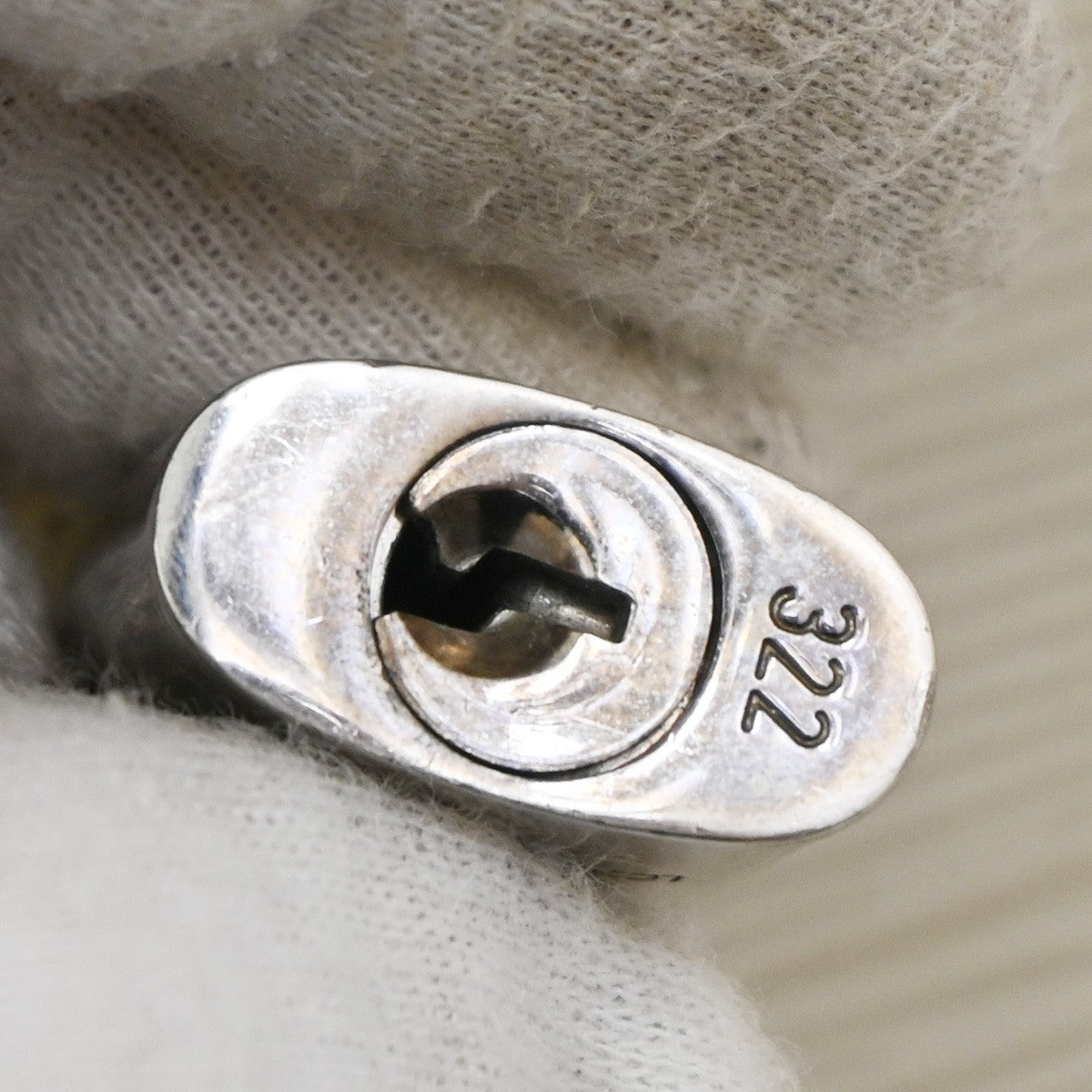 Louis Vuitton Alma Handbag Epi Leather, WHITE, LEATHER, Handbag