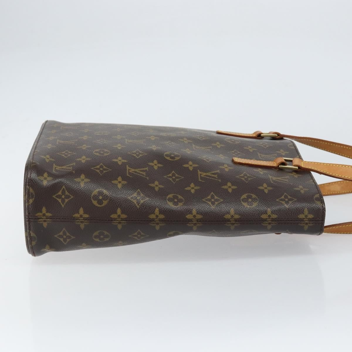 Louis Vuitton Vavin Tote Monogram Canvas, BROWN, CANVAS, Tote bag