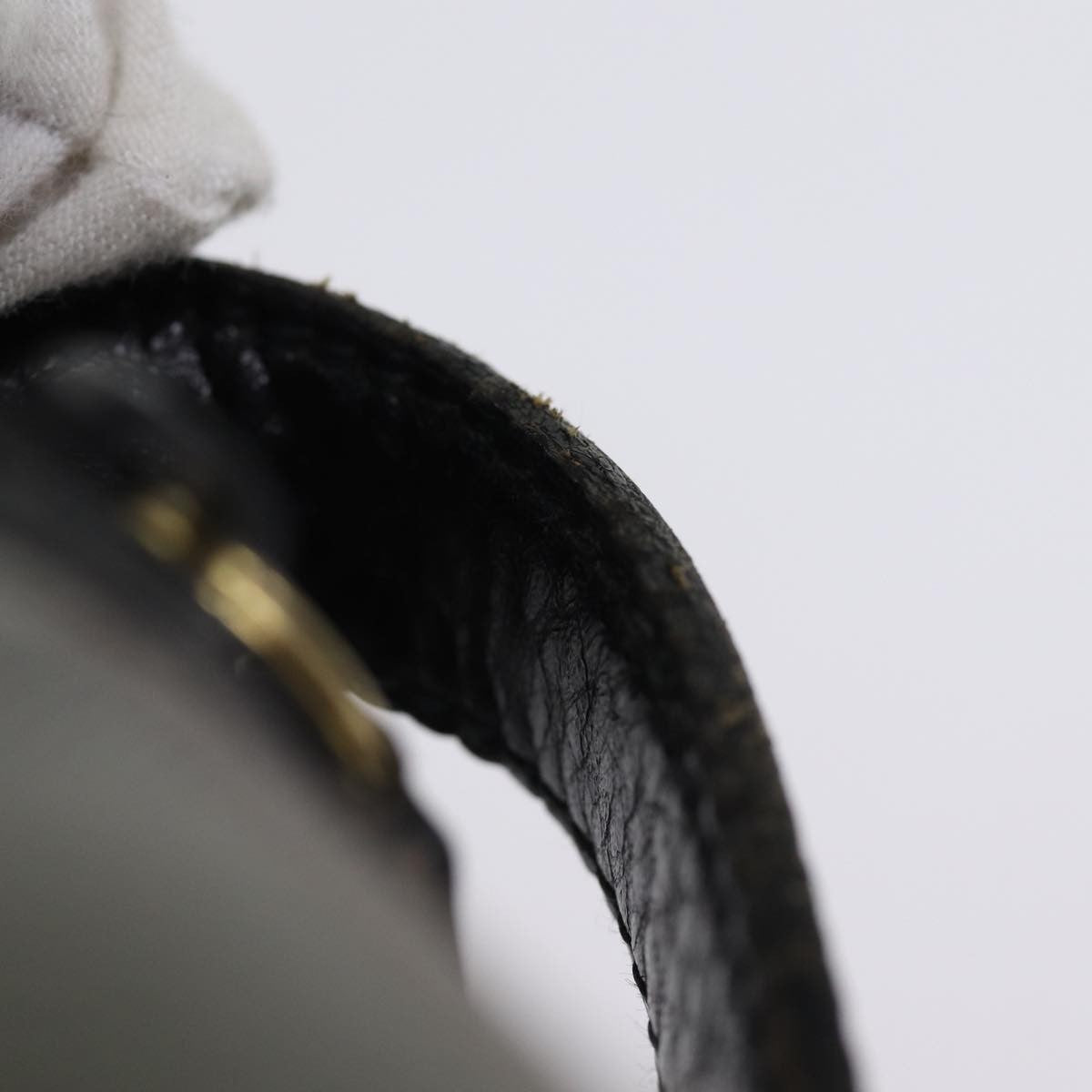 Burberry Nova check Pochette Canvas, GRAY, CANVAS, Clutche & pouche