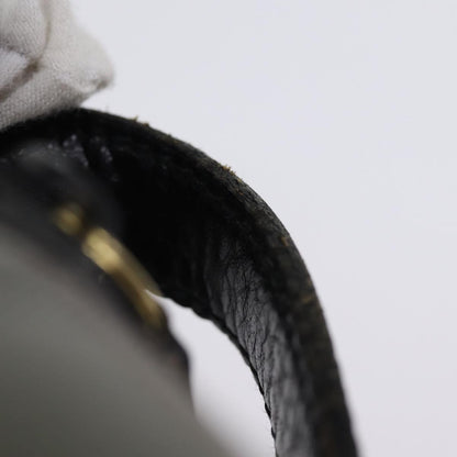 Burberry Nova check Pochette Canvas, GRAY, CANVAS, Clutche & pouche