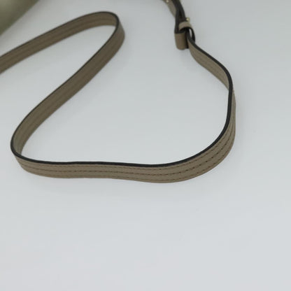 Chloe Faye Crossbody Leather and Suede, GRAY, SUEDE, Shoulder bag