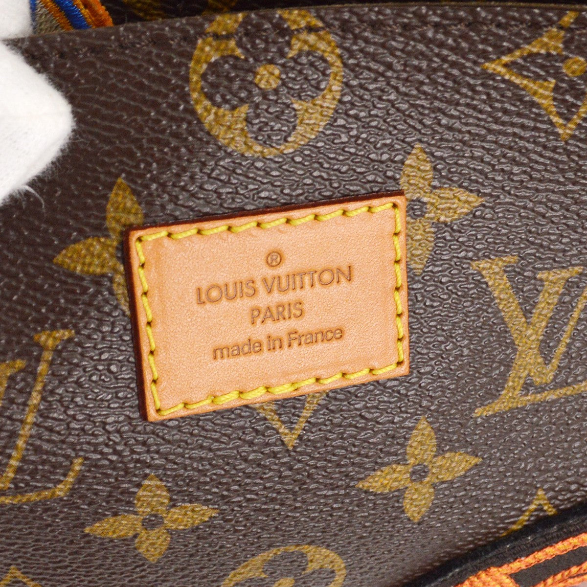 Louis Vuitton Cindy Sherman Camera Messenger Bag Patch Embellished Monogram Canvas, BROWN, CANVAS, Handbag