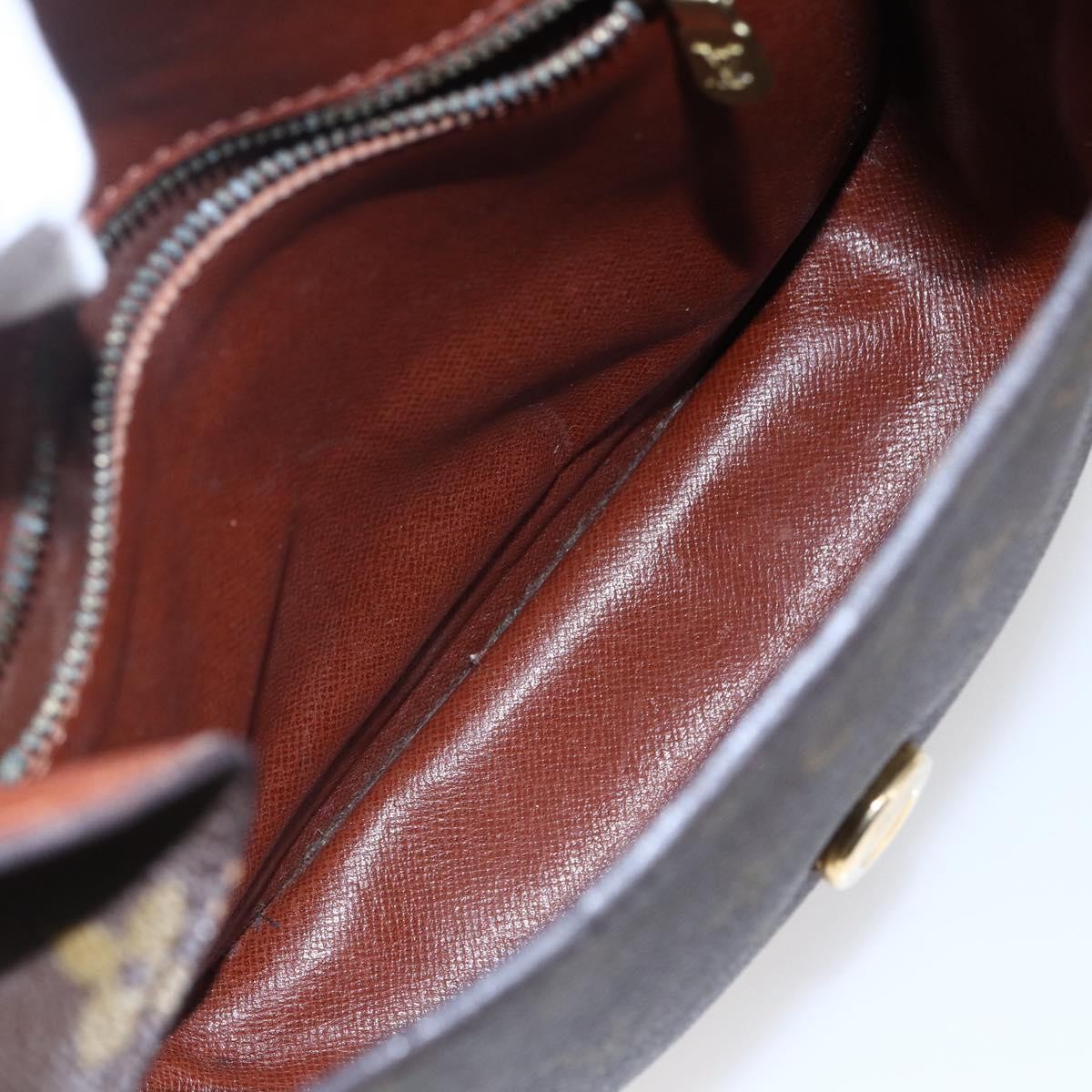 Louis Vuitton Saint Cloud Handbag Monogram Canvas, MULTICOLOUR, CANVAS, Shoulder bag