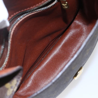 Louis Vuitton Saint Cloud Handbag Monogram Canvas, MULTICOLOUR, CANVAS, Shoulder bag