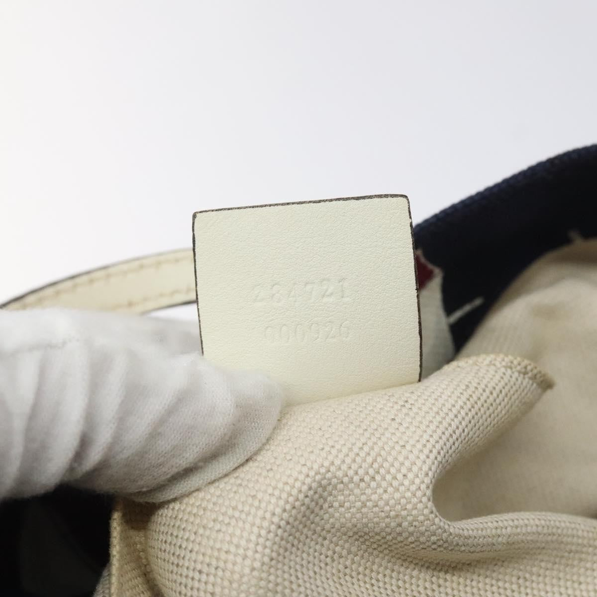 Gucci Open Tote (Outlet) Umbrella Canvas, PURPLE, CANVAS, Tote bag