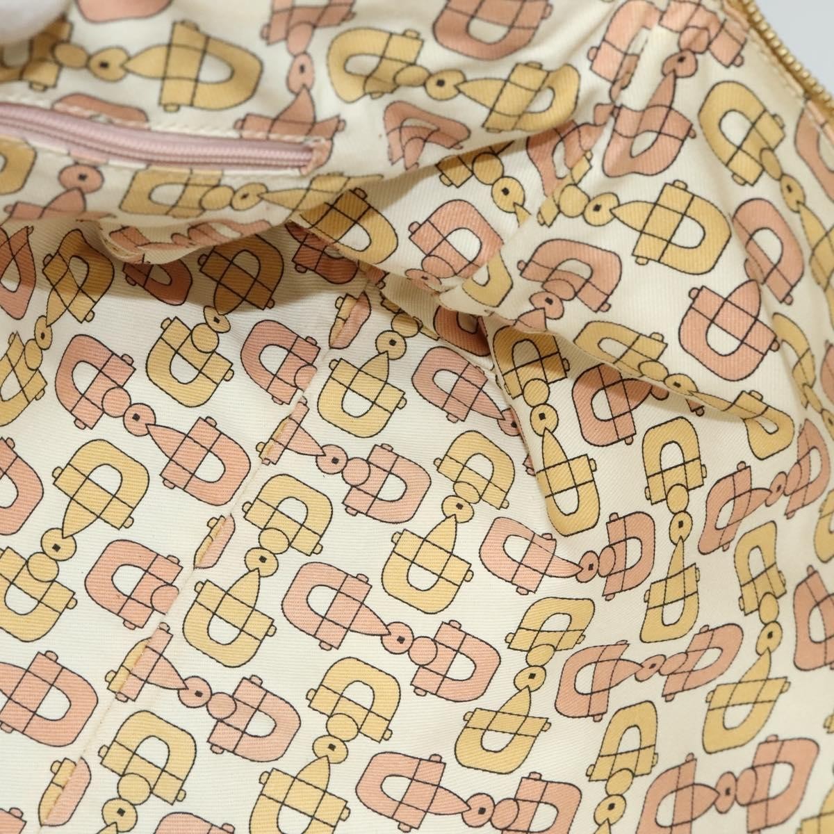 Gucci Abbey Zip Tote Guccissima, YELLOW, CANVAS, Tote bag