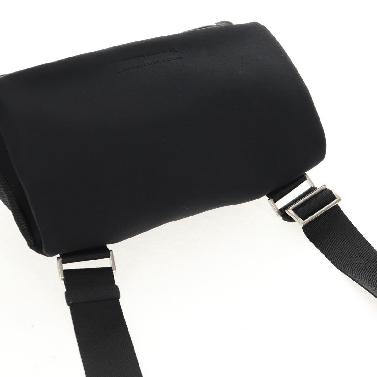 Prada Vintage Sport Shoulder bag Nylon, BLACK, NYLON, Shoulder bag