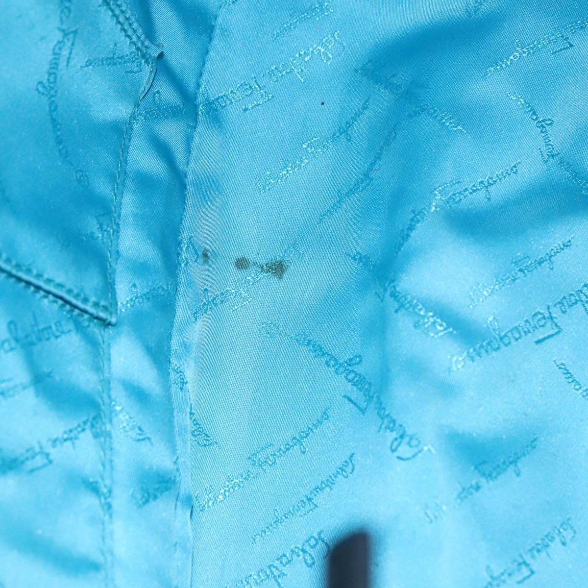 Salvatore Ferragamo Gancini Shoulder Bag Leather, BLACK, LEATHER, Shoulder bag