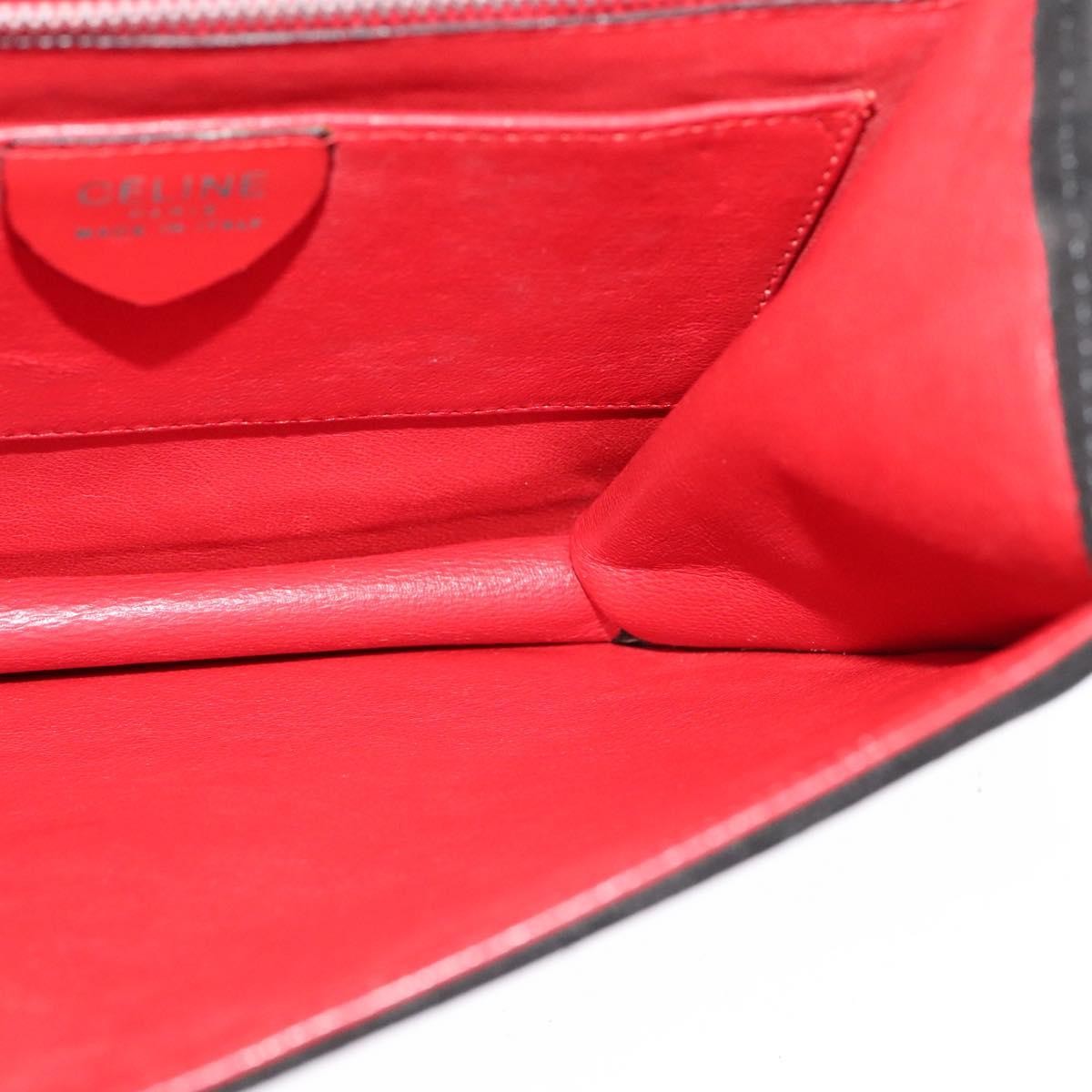 Celine Handbag Suede, BLACK, SUEDE, Handbag