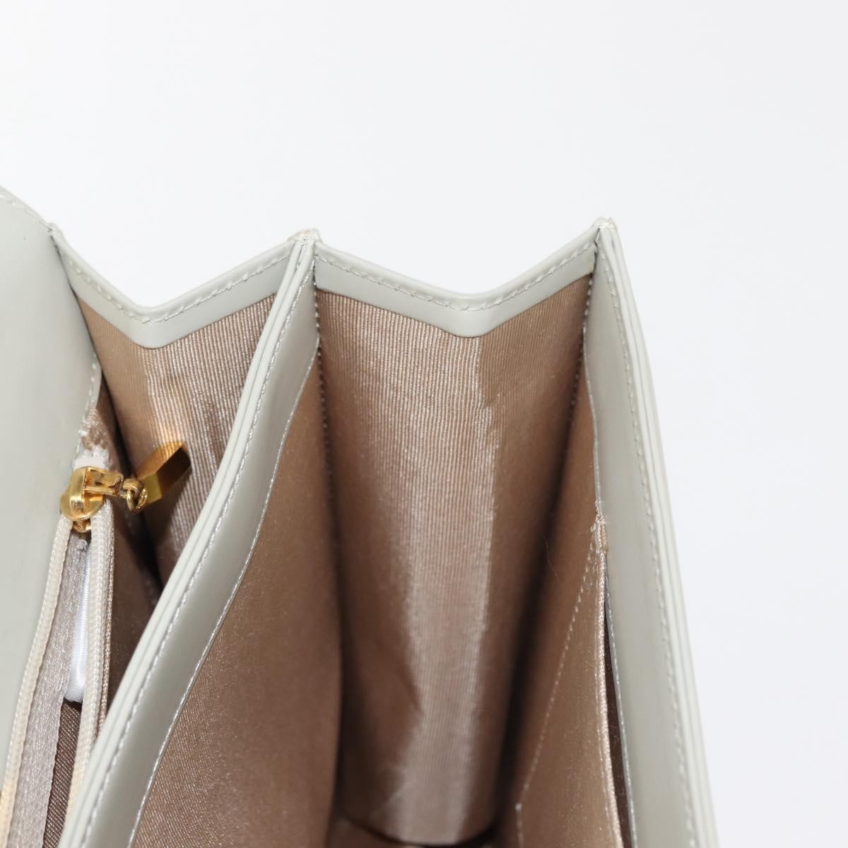 Givenchy 4G shoulder Bag Leather, GRAY, LEATHER, Shoulder bag