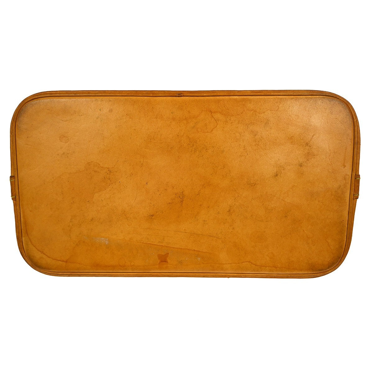 Louis Vuitton Alma Handbag Monogram Canvas, BROWN, CANVAS, Handbag