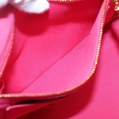 Prada Canapa Convertible Tote Canvas, PINK, CANVAS, Tote bag