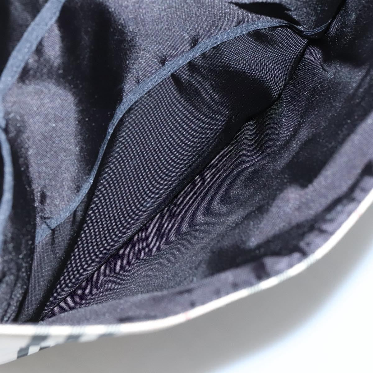 Burberry Nova Check Tote Nylon, BEIGE, NYLON, Tote bag