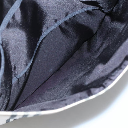 Burberry Nova Check Tote Nylon, BEIGE, NYLON, Tote bag