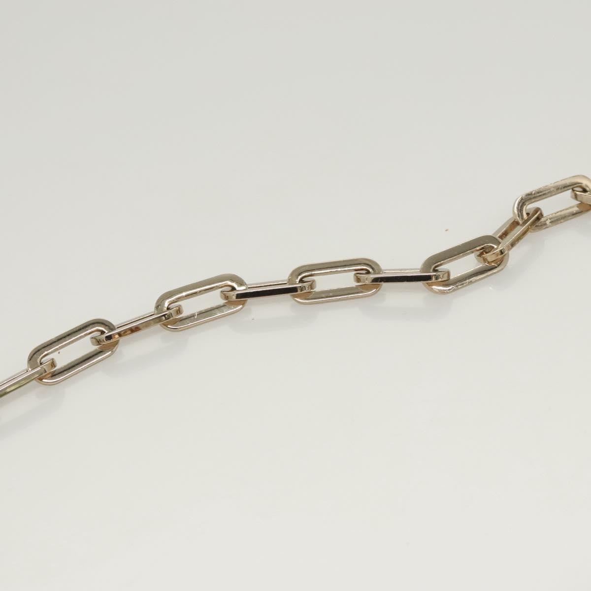 Gucci Chain Flap Shoulder Bag Satin, BEIGE, GOLD, Shoulder bag