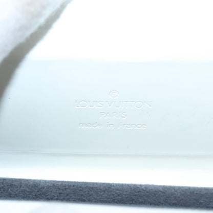 Louis Vuitton Grasset Marty Damier Canvas, WHITE, CANVAS, Clutche & pouche