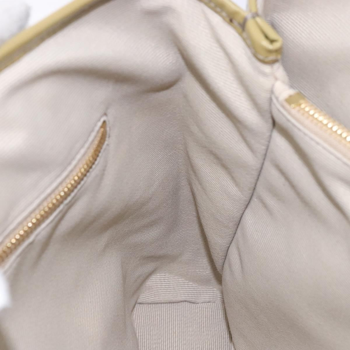 Salvatore Ferragamo Vala Handbag Leather, GRAY, LEATHER, Handbag