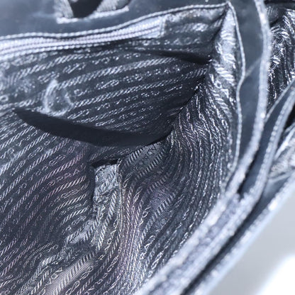 Prada Sport Tote bag Canvas, BLACK, CANVAS, Tote bag