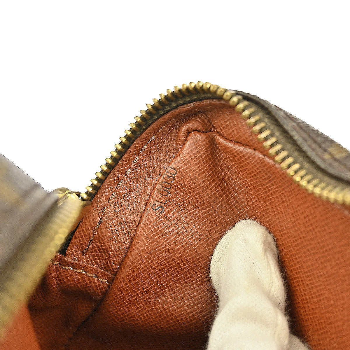 Louis Vuitton Pochette Marly Bandouliere Bag Monogram Canvas, BROWN, CANVAS, Shoulder bag