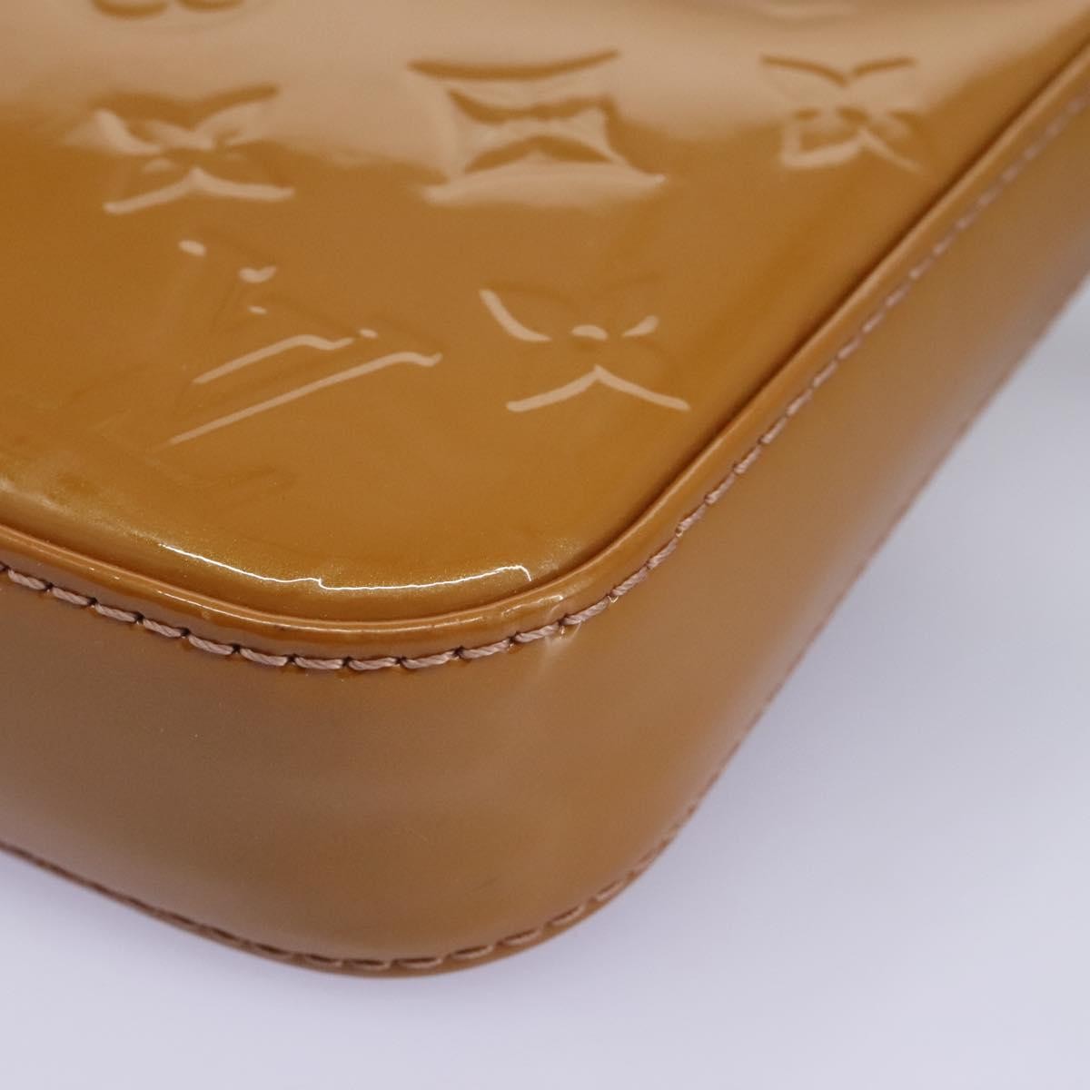 Louis Vuitton Pochette Accessoires Patent Leather, PINK, PATENT_LEATHER, Clutche & pouche