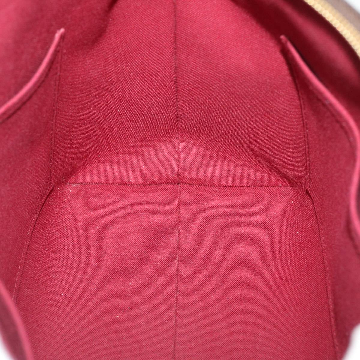 Louis Vuitton Boetie Zipped Tote Monogram Canvas, BROWN, CANVAS, Tote bag