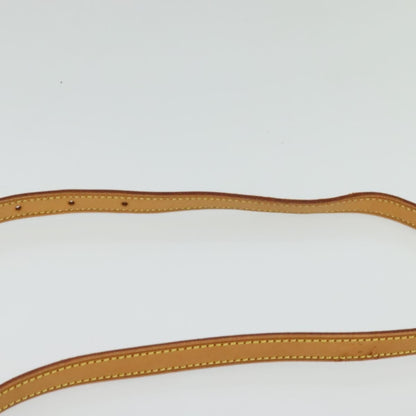 Louis Vuitton Drouot Handbag Monogram Canvas, BROWN, CANVAS, Handbag