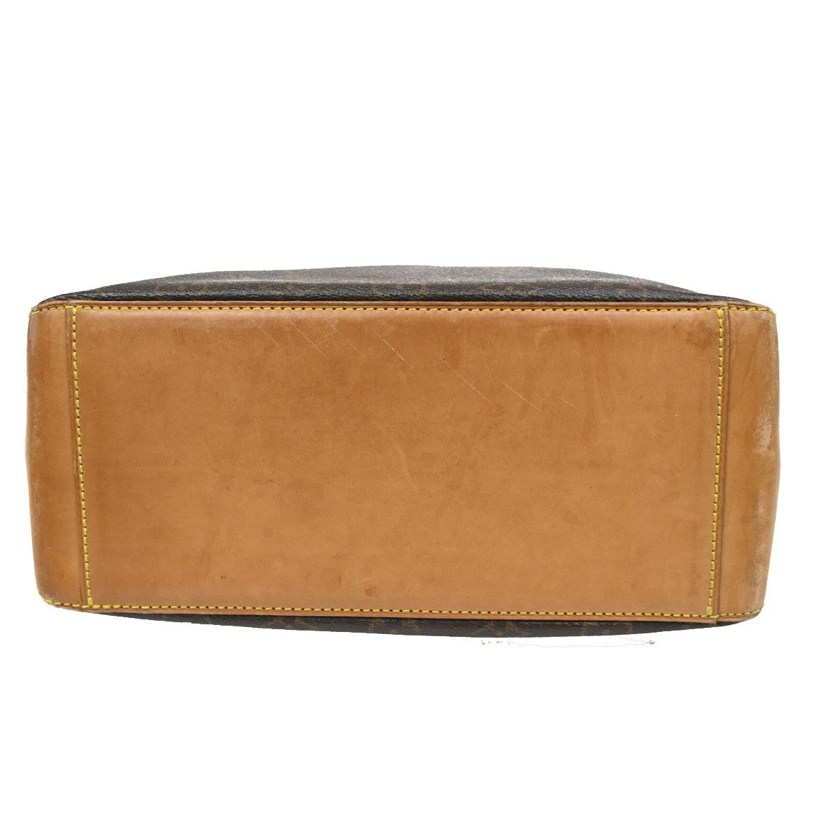 Louis Vuitton Cabas Piano Monogram Canvas, BROWN, CANVAS, Tote bag