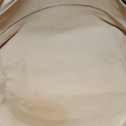 Louis Vuitton Totally Handbag Damier, WHITE, CANVAS, Tote bag