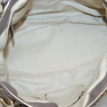Gucci Sukey Top Handle Satchel GG Canvas with Leather, BEIGE, CANVAS, Handbag