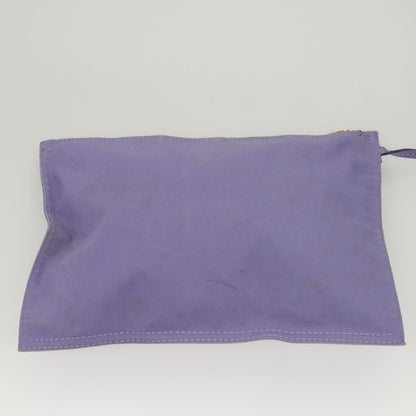 Louis Vuitton Cabas Ipanema Canvas, PURPLE, CANVAS, Tote bag