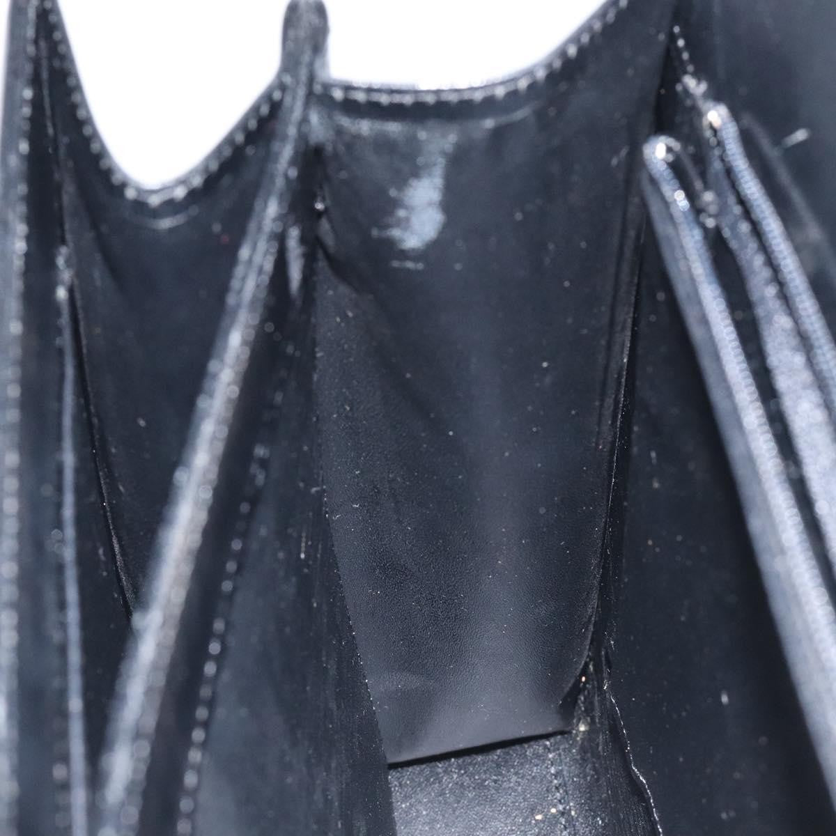 Givenchy Vintage 4G handbag Leather, BLACK, LEATHER, Handbag