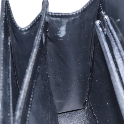 Givenchy Vintage 4G handbag Leather, BLACK, LEATHER, Handbag