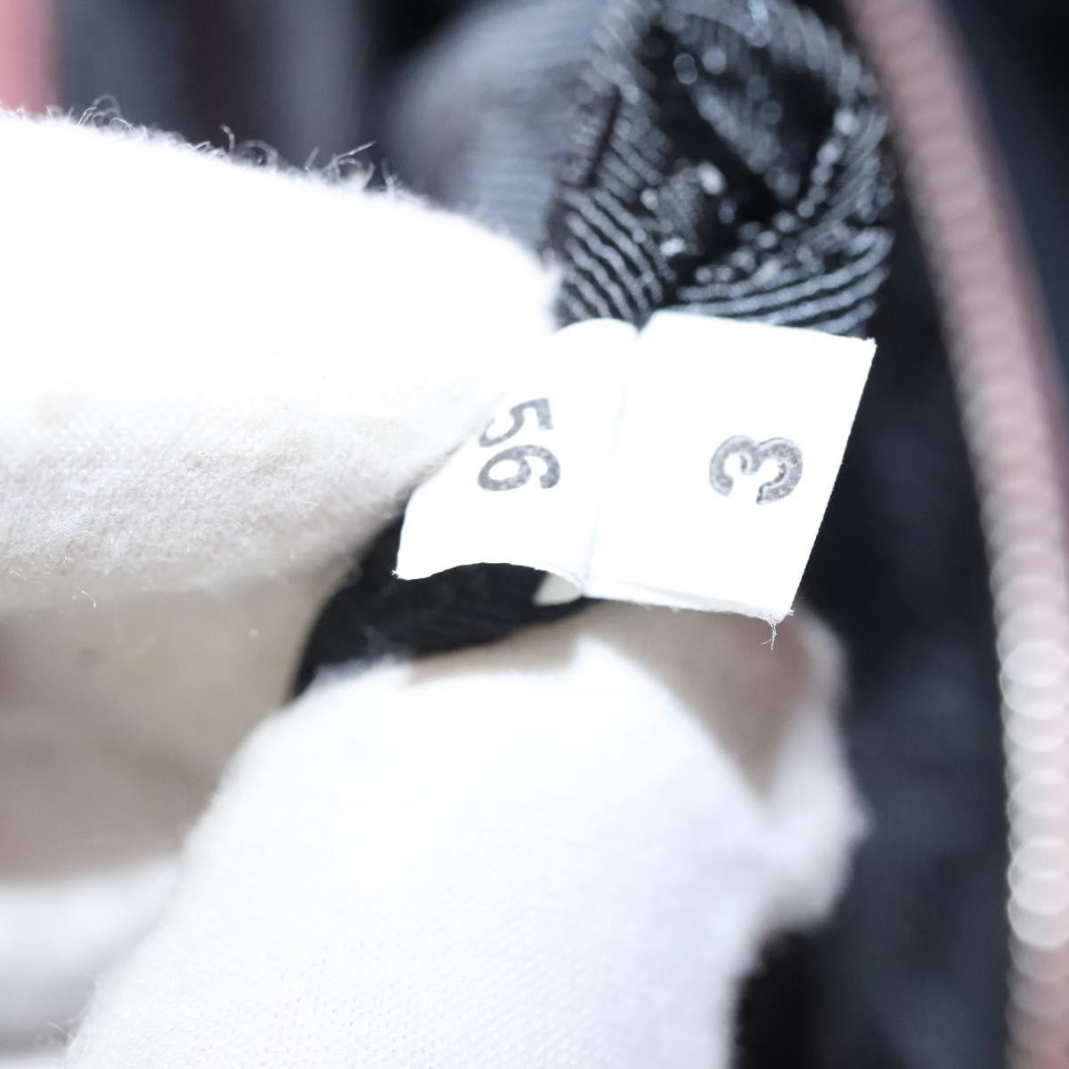 Prada Twin Pocket Convertible Tote Cervo Leather, PINK, LEATHER, Handbag