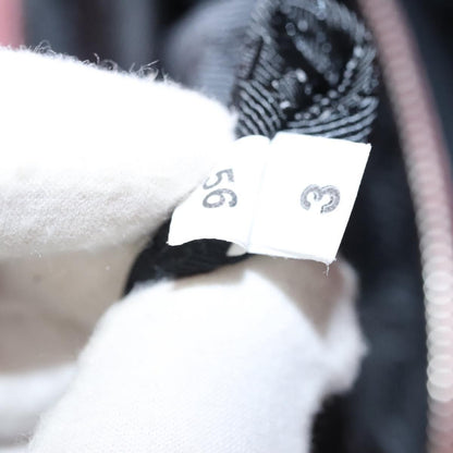 Prada Twin Pocket Convertible Tote Cervo Leather, PINK, LEATHER, Handbag