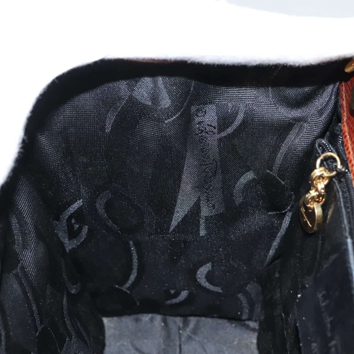 Salvatore Ferragamo Convertible Vara Bow Tote Leather, BROWN, LEATHER, Handbag