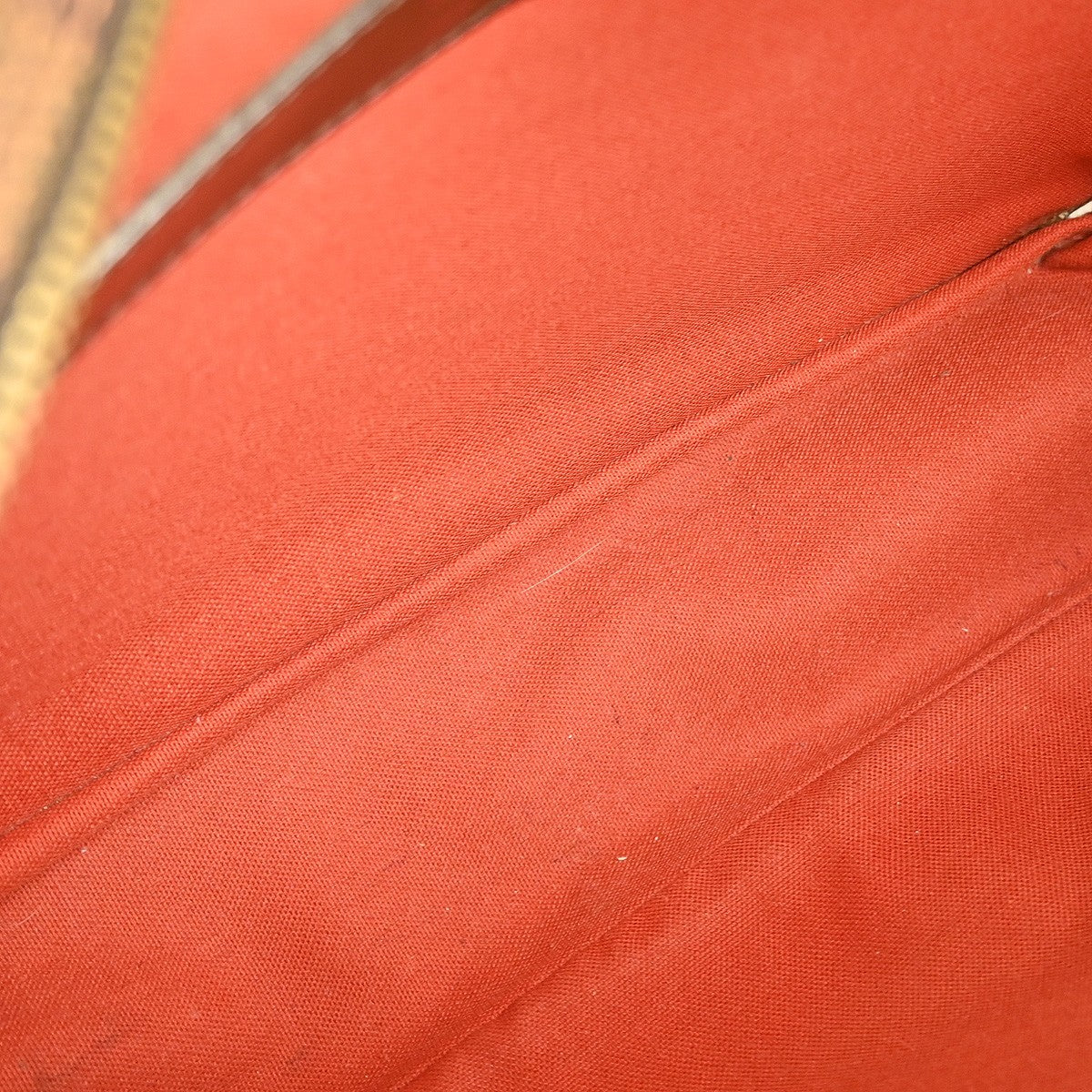 Louis Vuitton Naviglio Handbag Damier, BROWN, CANVAS, Shoulder bag