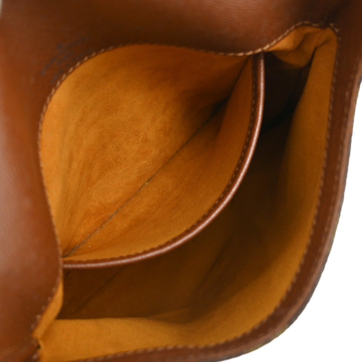 Louis Vuitton Musette Salsa Handbag Monogram Canvas, BROWN, CANVAS, Shoulder bag