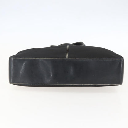 Givenchy Vintage Handbag Canvas, BLACK, CANVAS, Handbag