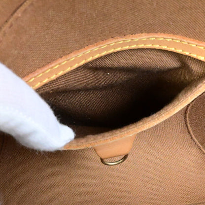 Louis Vuitton Ellipse Bag Monogram Canvas, BROWN, CANVAS, Handbag