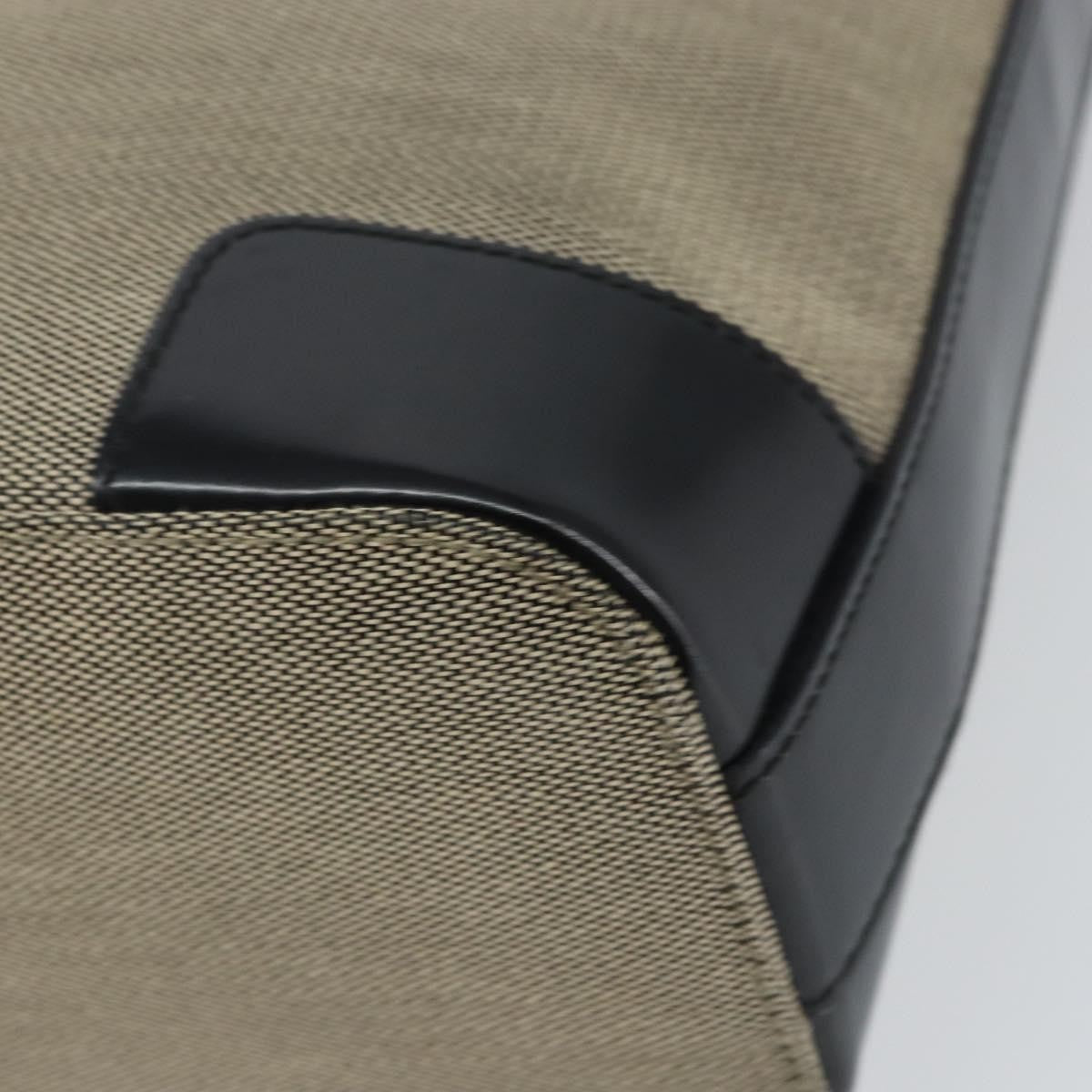 Gucci Zip Hobo Canvas, BEIGE, CANVAS, Shoulder bag