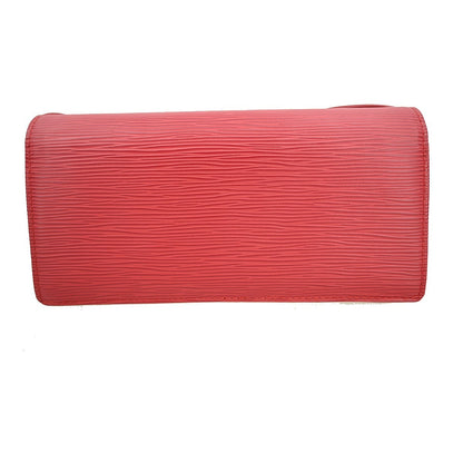 Louis Vuitton Honfleur Handbag Epi Leather, Red, Leather, Shoulder Bag