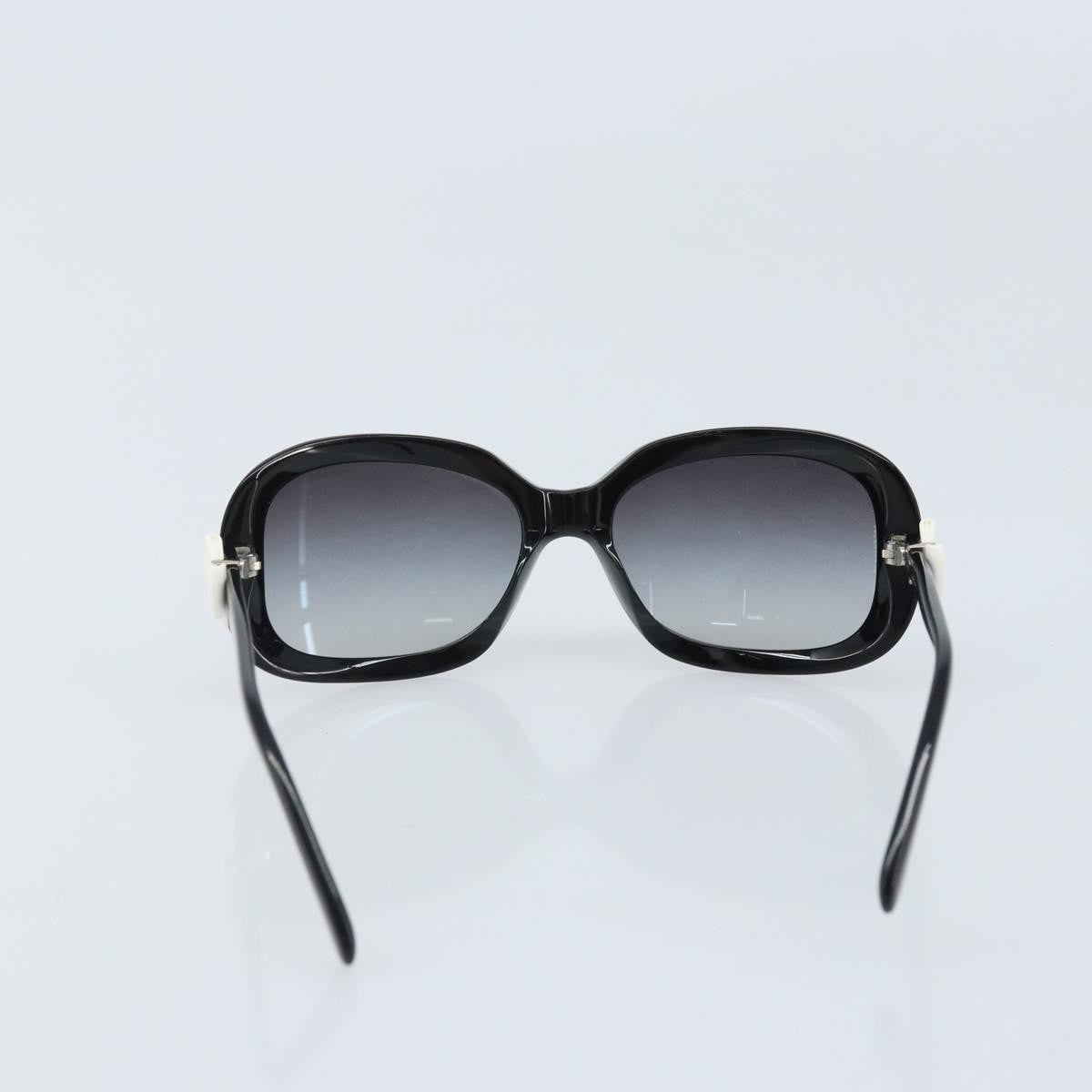 Chanel Logo CC Sunglasses Plastic, Black, Plastic, Sunglasses