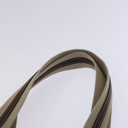 Burberry Blue Label Tote Bag Canvas, BEIGE, CANVAS, Tote bag