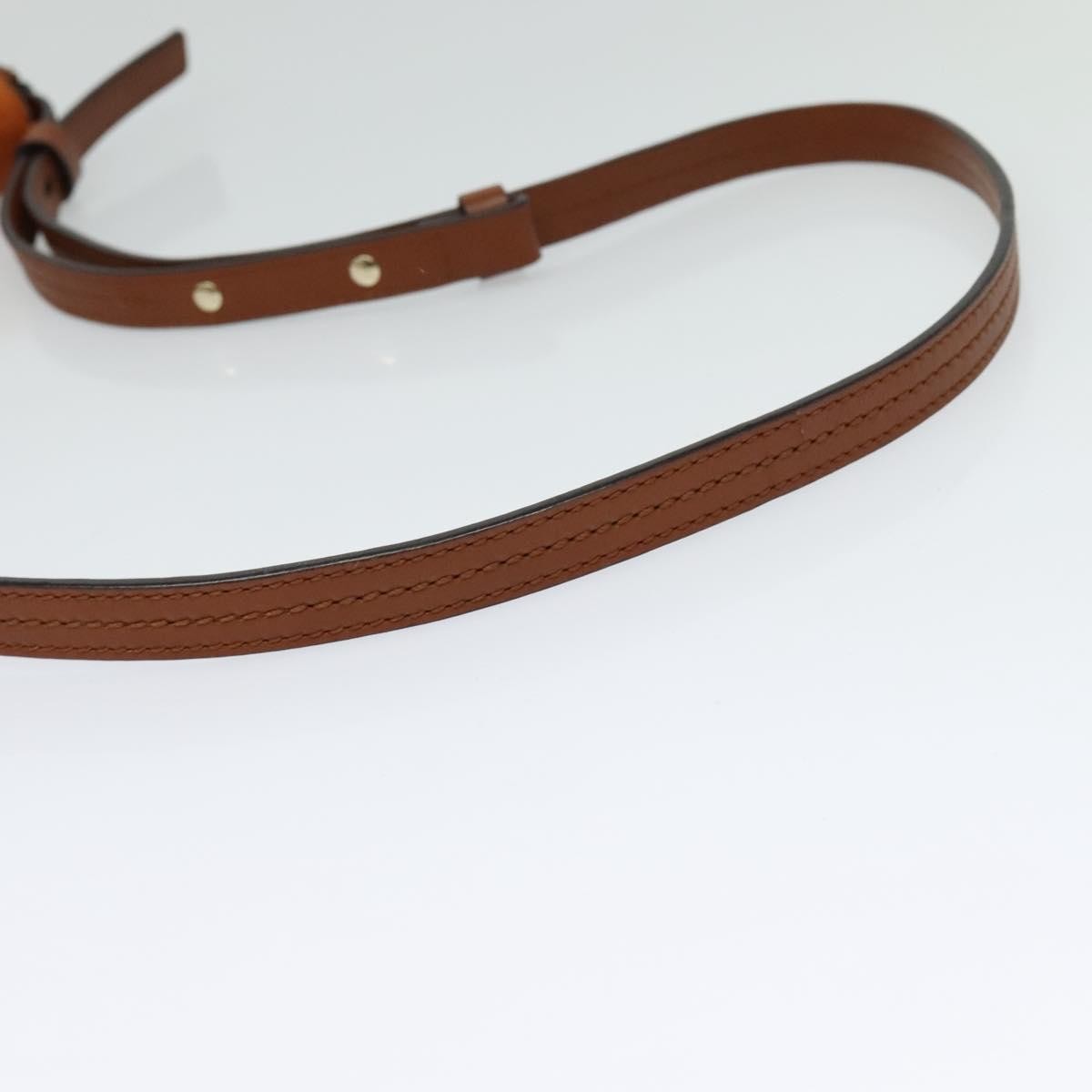 Chloe Faye Shoulder Bag Suede, ORANGE, SUEDE, Shoulder bag