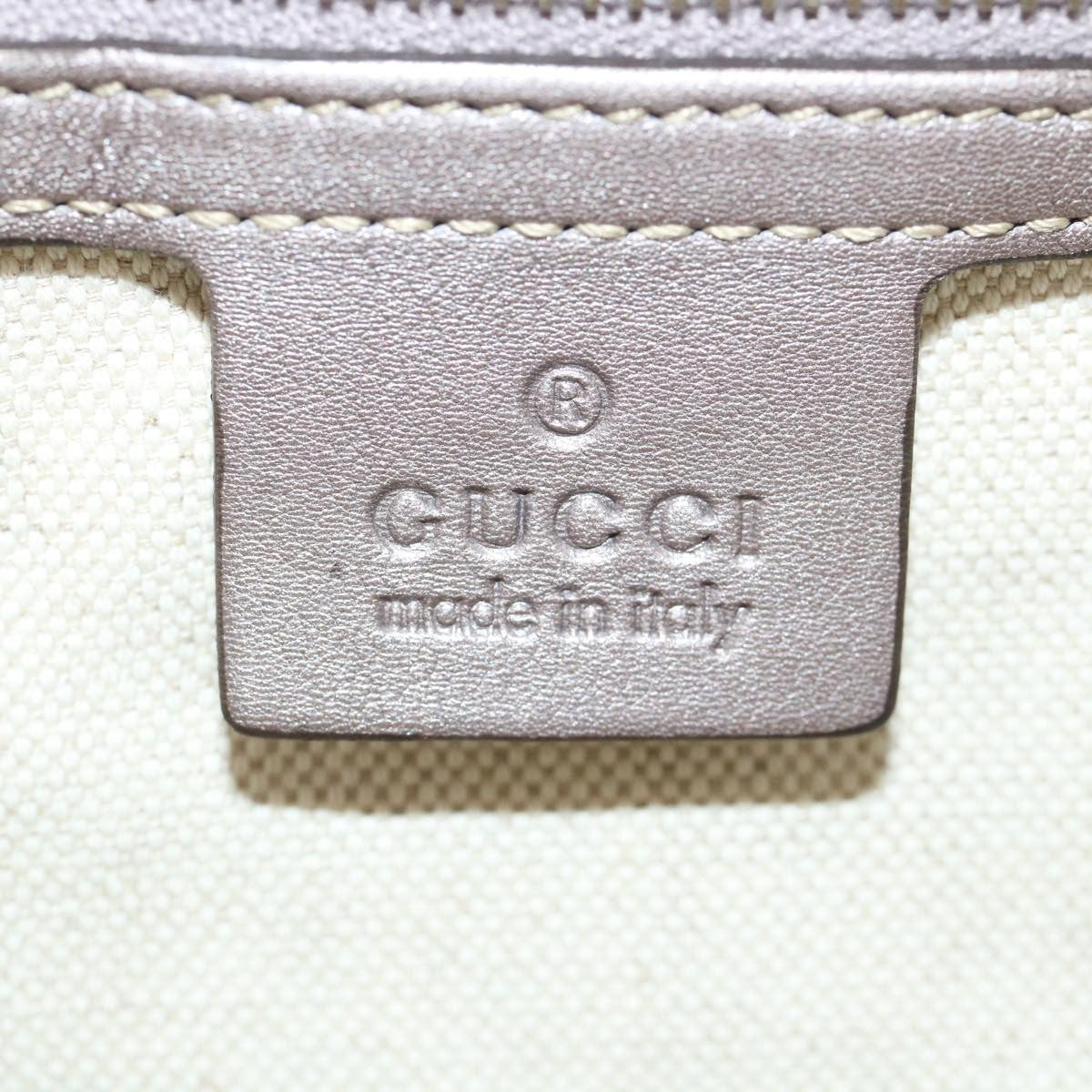 Gucci Hobo Guccissima Leather, PURPLE, LEATHER, Shoulder bag