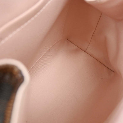 Louis Vuitton Clapton Backpack Damier and Leather, BROWN, CANVAS, Backpack