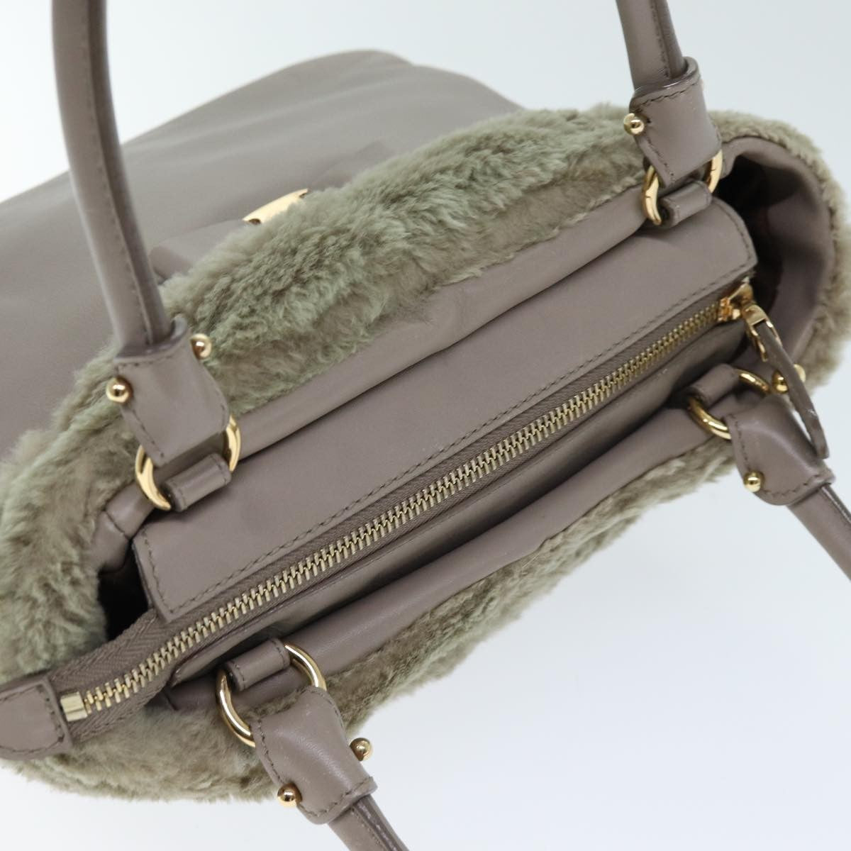 Salvatore Ferragamo Vala Handbag Leather, PINK, LEATHER, Handbag